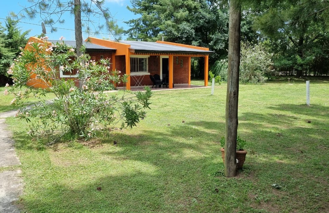 Quinta Victoria — quinta en San Vicente